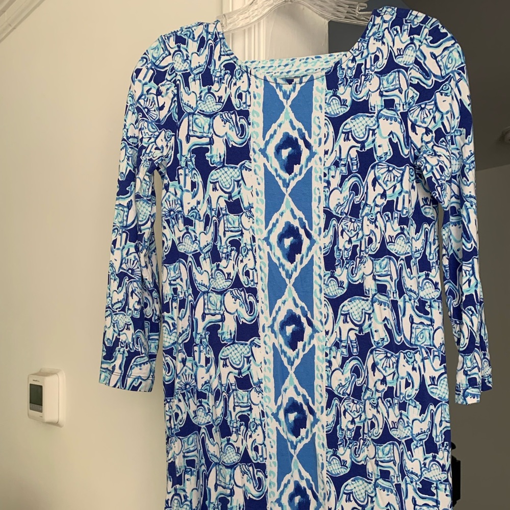 Lily Pulitzer cotton dress